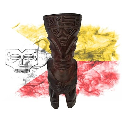 Tiki Sculptures