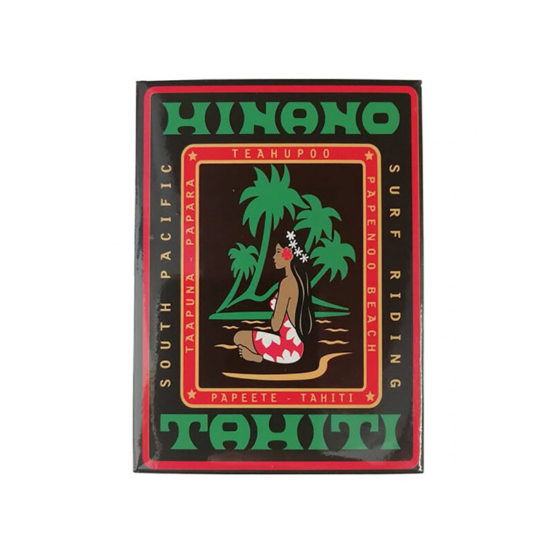 Magnet - Hinano Motu square