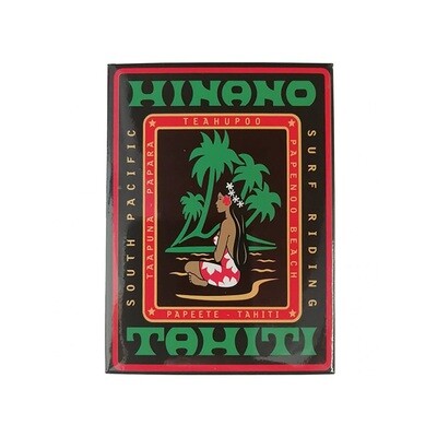 Magnet - Hinano Motu square