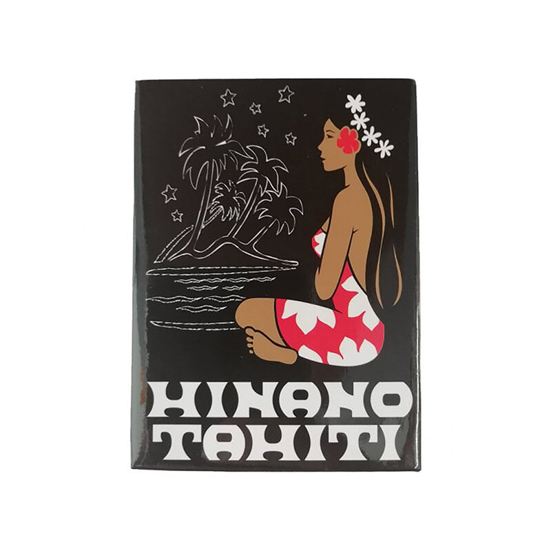 Magnet - Hinano Motu