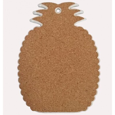 Pot stand/Table mat - Pineapple