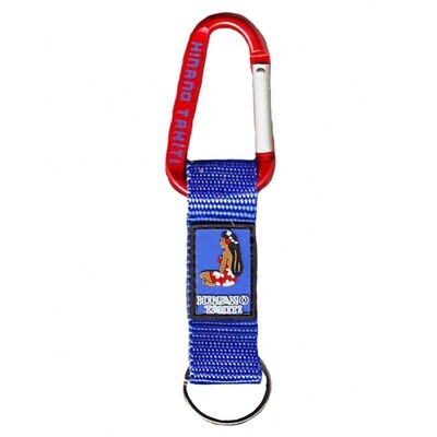 Key ring - Hinano carabiner