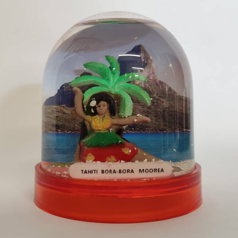 Water globe - Vahine