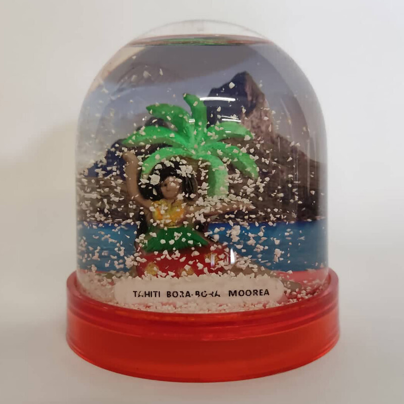 Water globe - Vahine