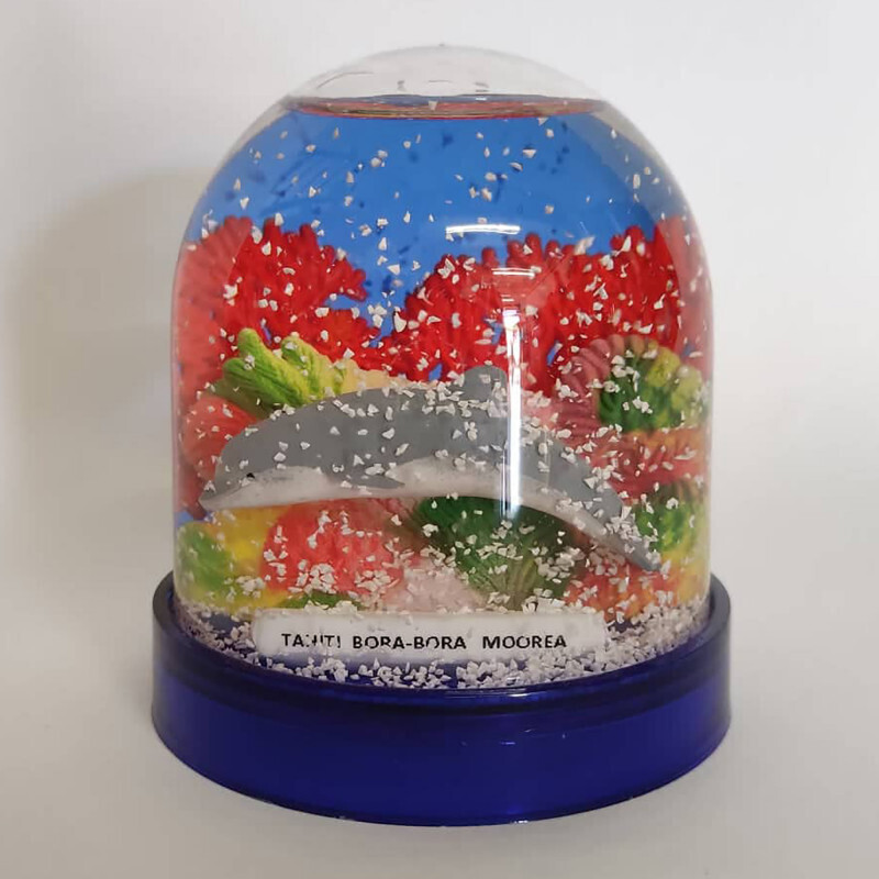 Water globe - Dolphin