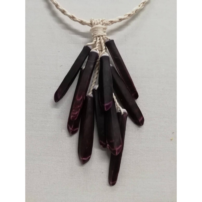 Shell necklace - 11
