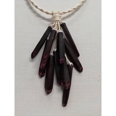 Shell necklace - 11