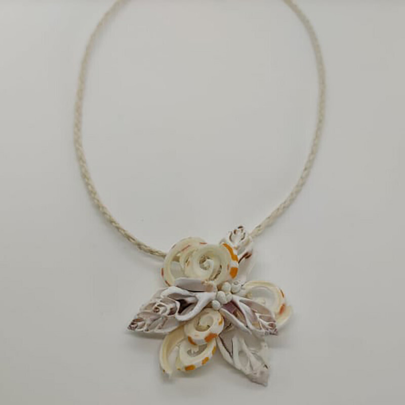 Shell necklace - 1