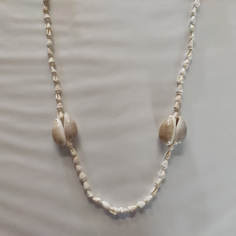 Farewell shell necklace - 4