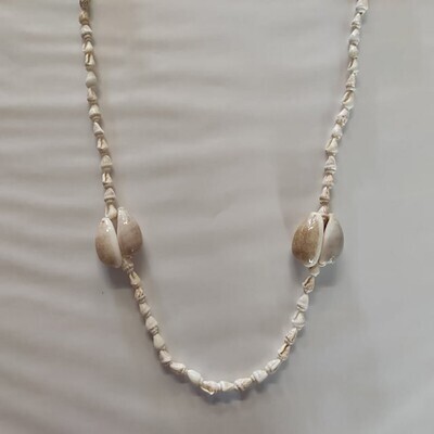 Farewell shell necklace - 4