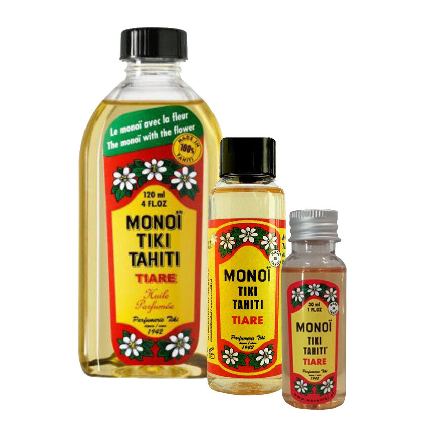 Monoï Tiki - Tiare