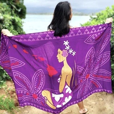 Sarongs and Pareos