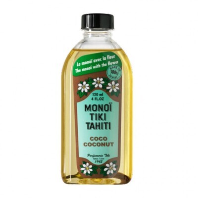 Tiki Monoï - Coconut
