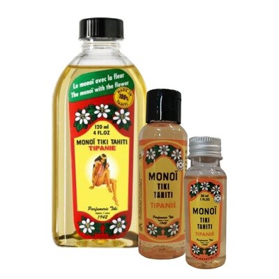 Monoï Tiki - Tipanier