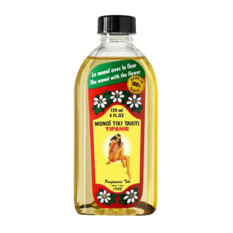 Monoï Tiki - Tipanier