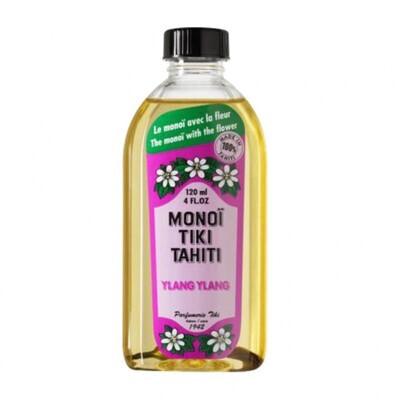 Tiki Monoï - Ylang Ylang