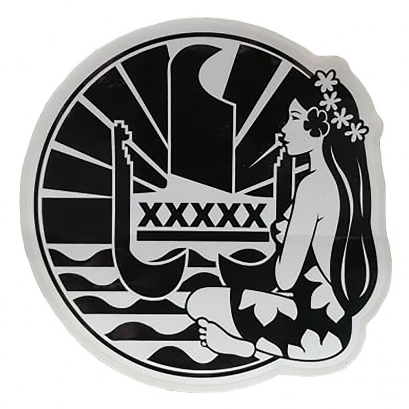 Sticker - Hinano Fenua