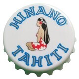 Bottle Opener Magnet - Hinano bottle top