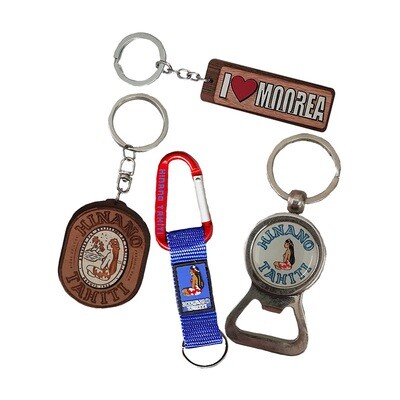 Key rings