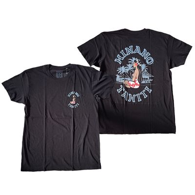 T-Shirt - Hinano Tahiatuonaki