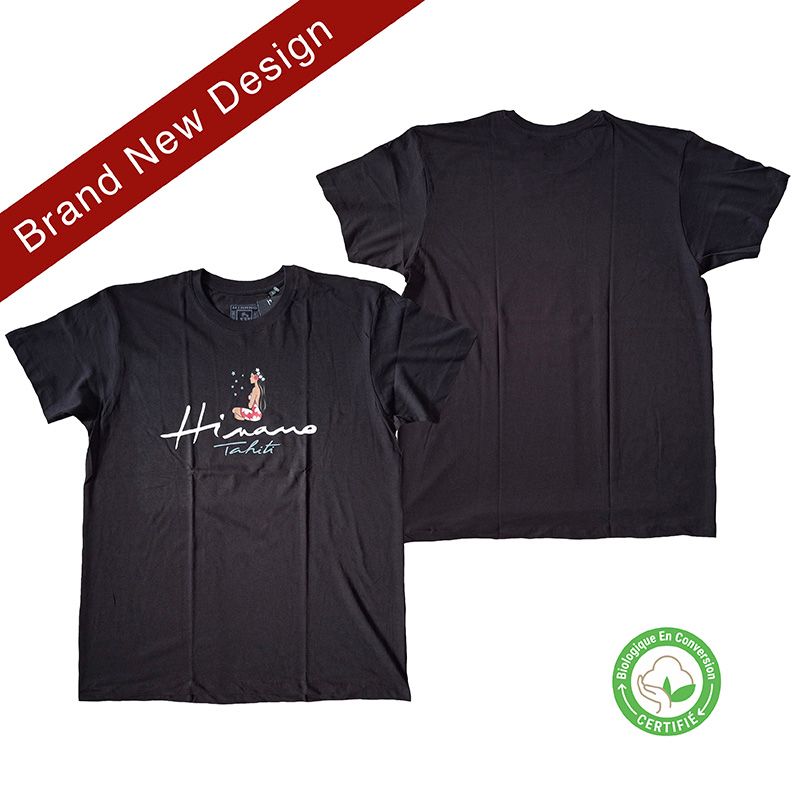 T-Shirt - Hinano Toanui