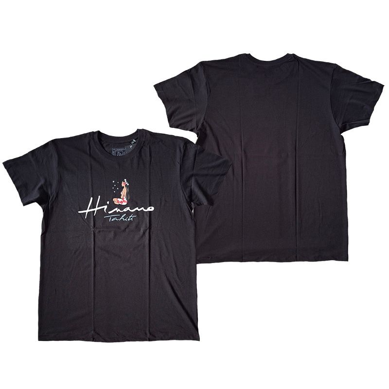 T-Shirt - Hinano Toanui