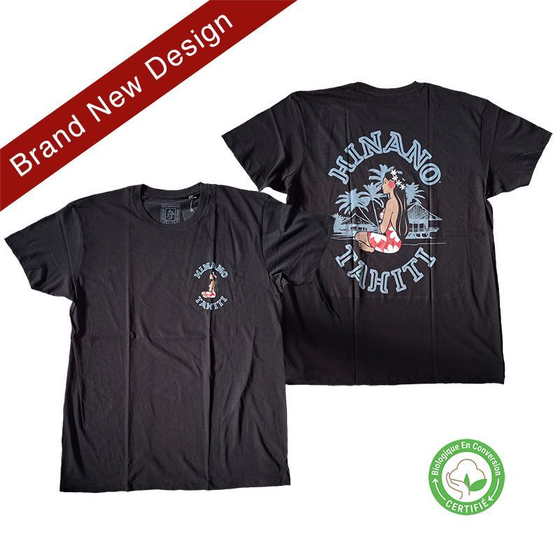 T-Shirt - Hinano Tahiatuonaki