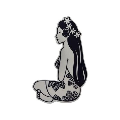 Autocollant - Hinano vahine tattoo