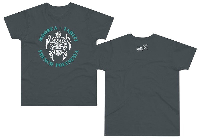 T-shirt - Tiki Tortue