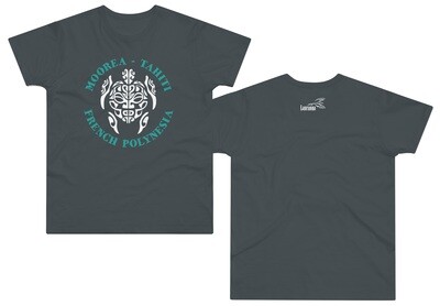 T-shirt - Tiki Tortue