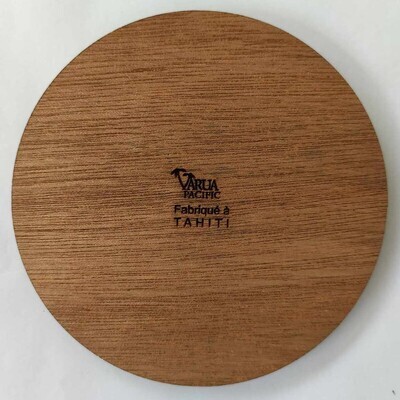 Coaster - Polynesian Humpback Whale Drinks Mat