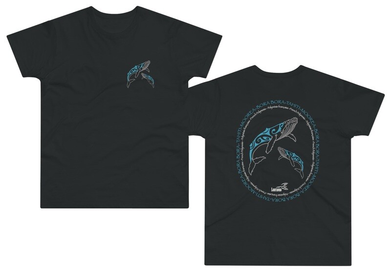 T-shirt - Tohora Ovale