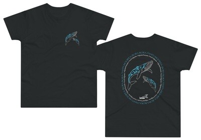 T-shirt - Oval Tohora