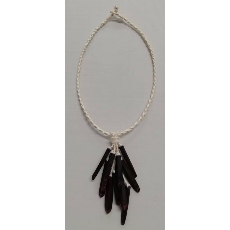 Shell necklace - 11