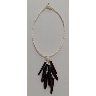 Shell necklace - 11