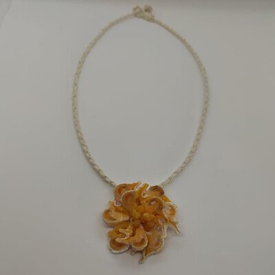 Shell necklace - 10