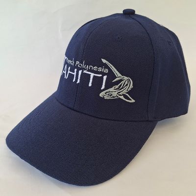 Tahiti Shark Brodée Casquette
