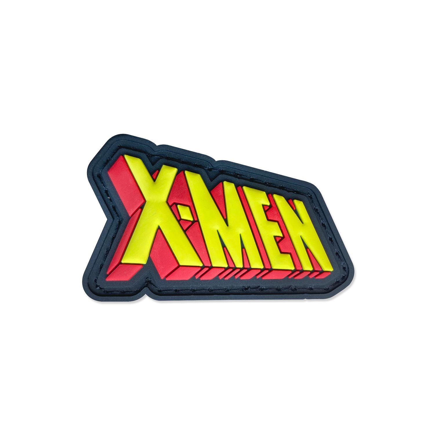 Ex&#39;s Red Logo RE