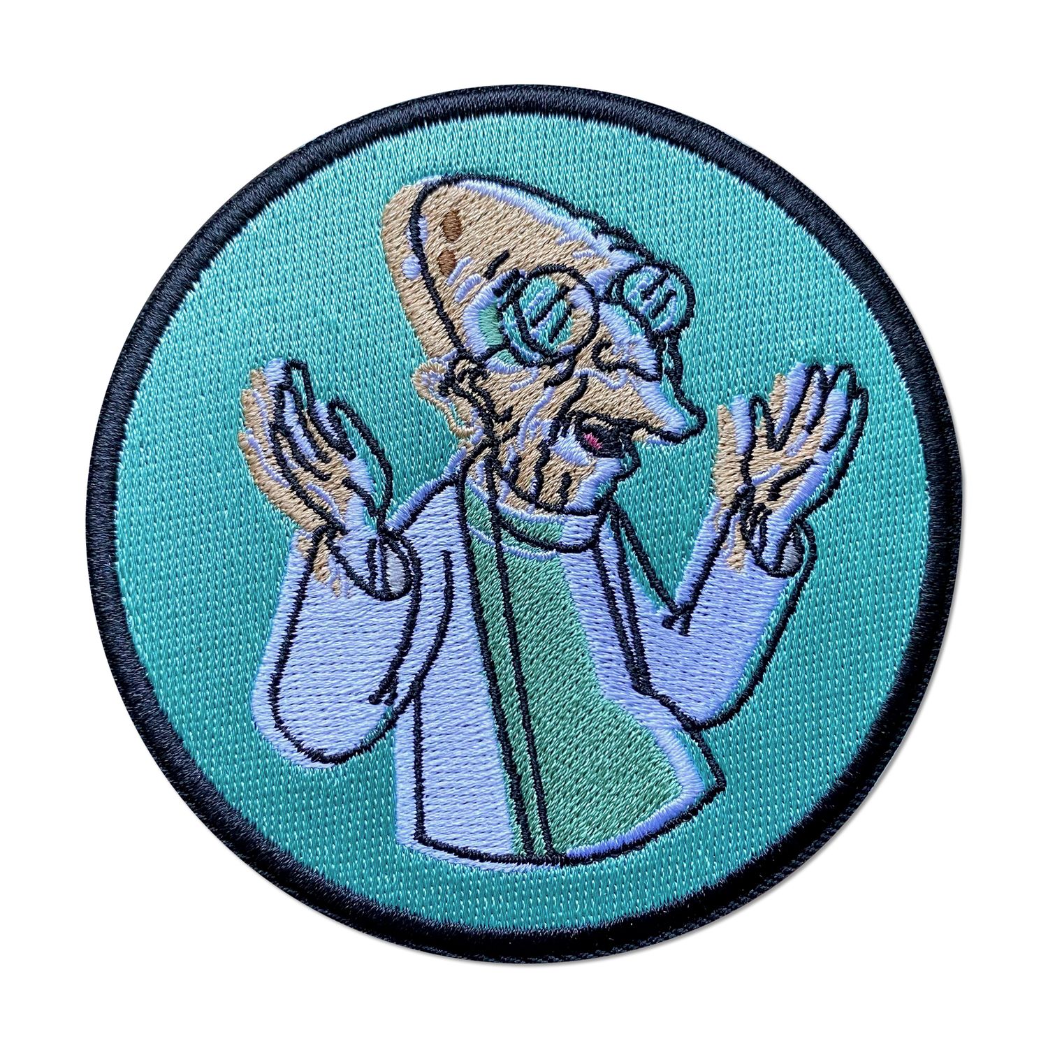 Professora Patch