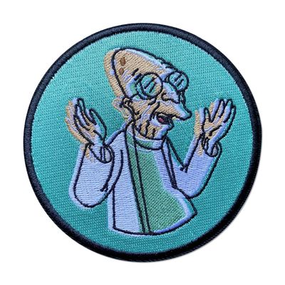 Professora Patch