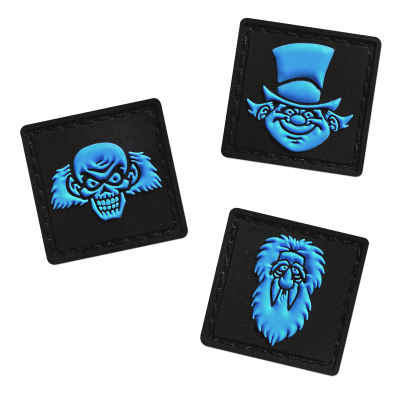 Haunted Glow RE Set