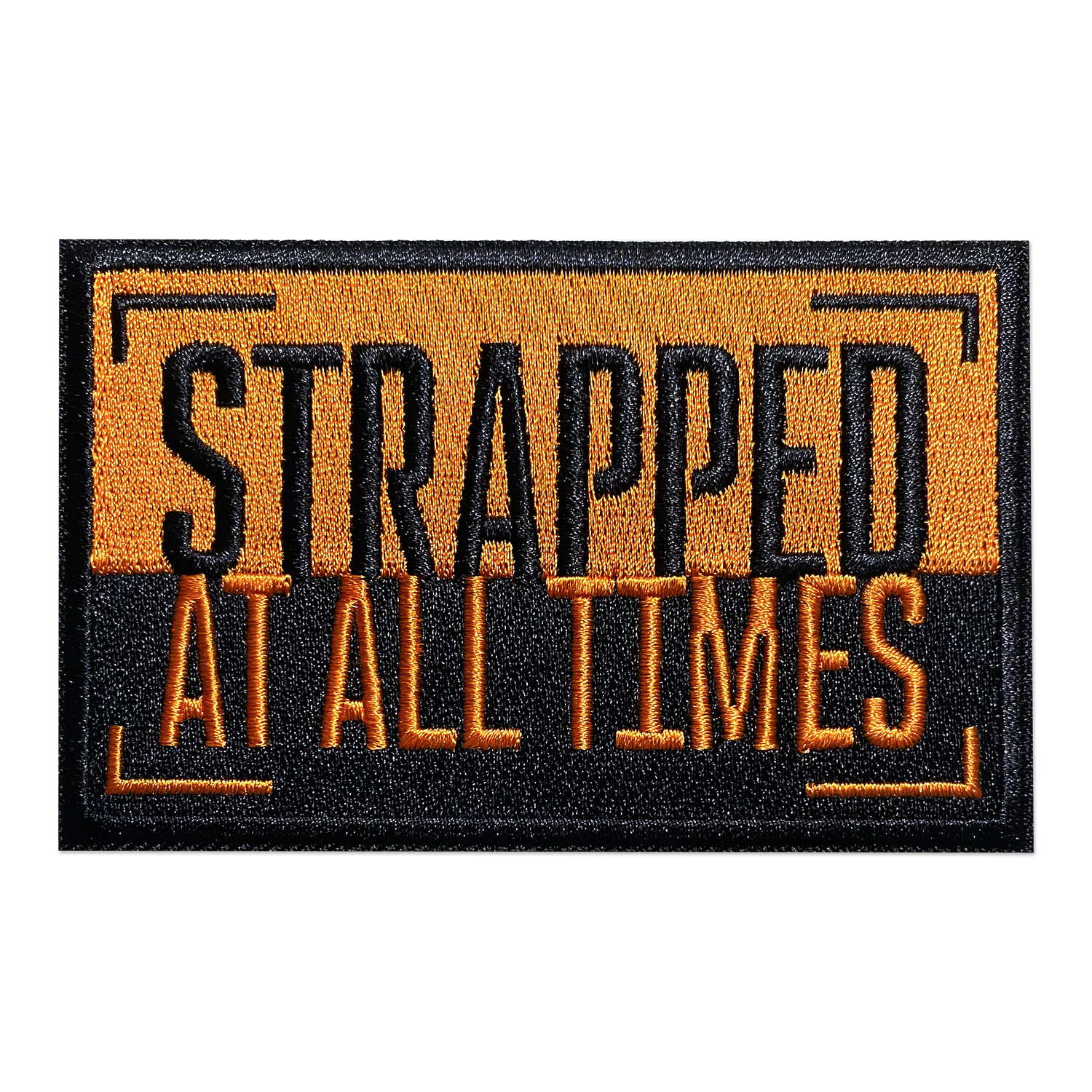 Strapped Patch