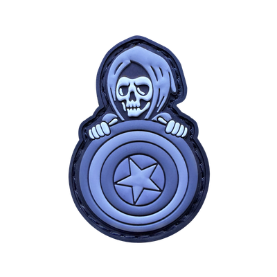 Capt Reaps RE (Grey)