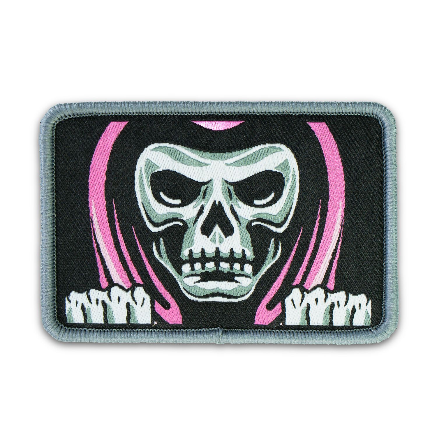 MechaReaper Patch (Pink)