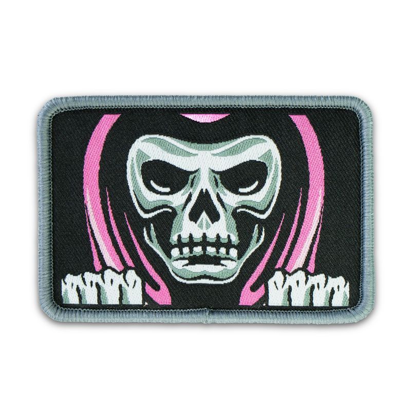 MechaReaper Patch (Pink)