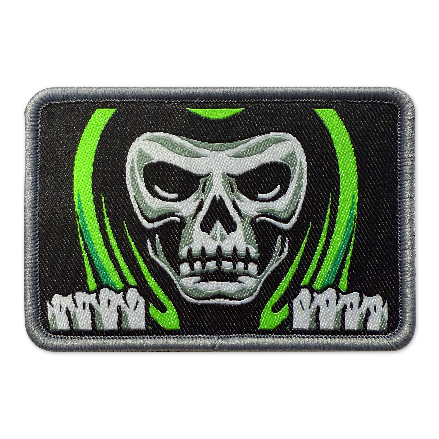 MechaReaper Patch (Green)