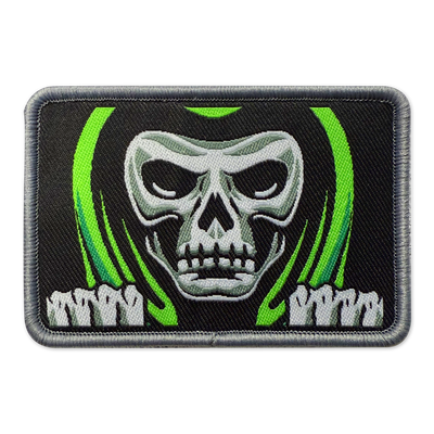 MechaReaper Patch (Green)