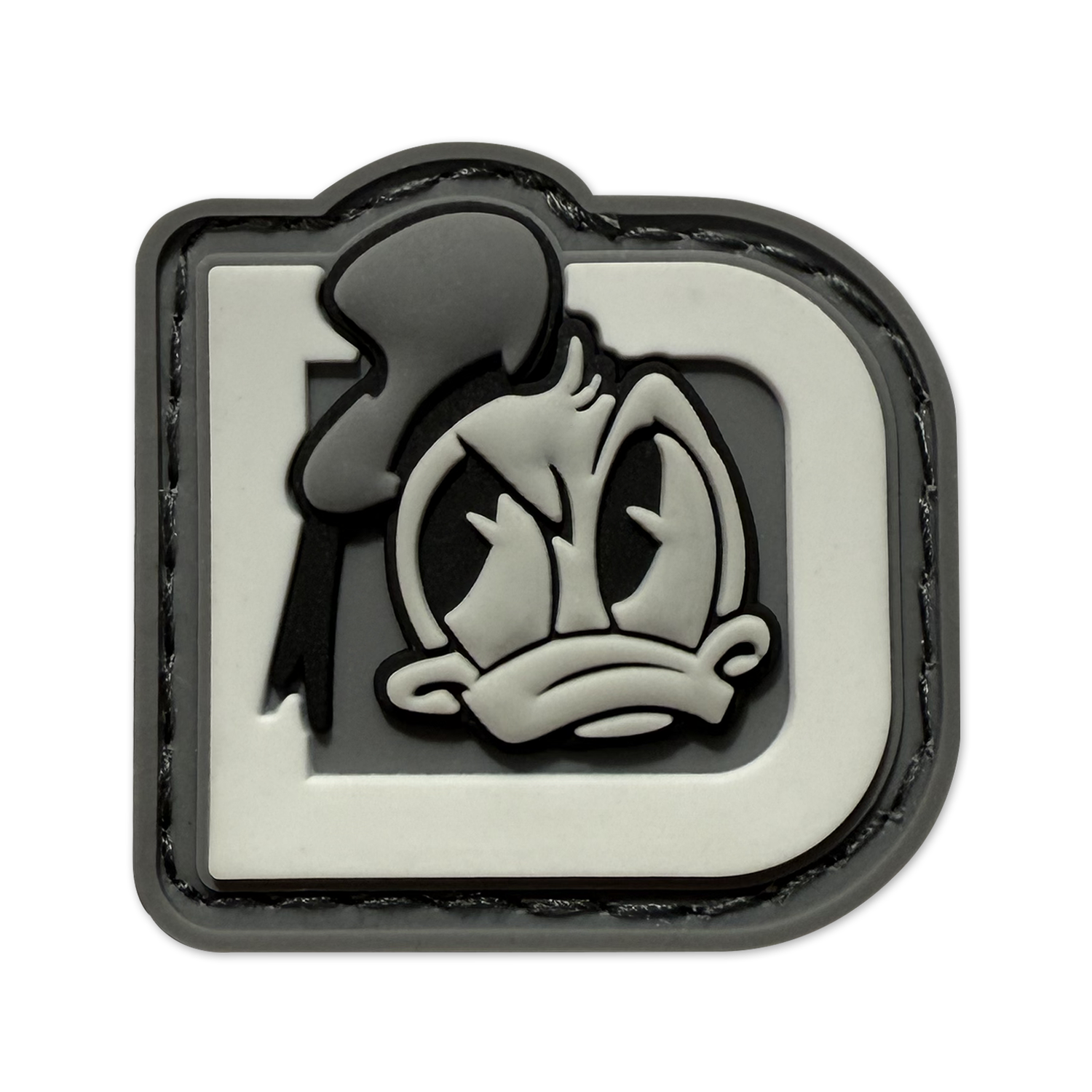 D-Duck RE (Grey)