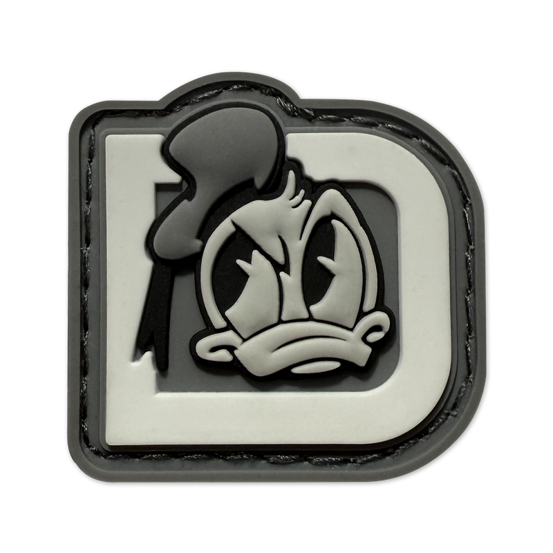 D-Duck RE (Grey)