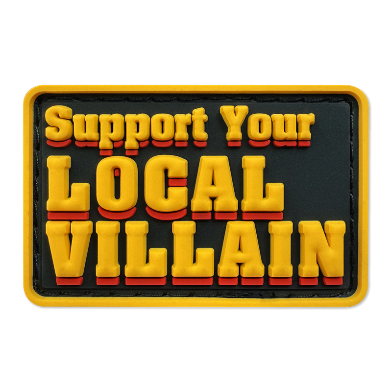 Pulp Villains RE